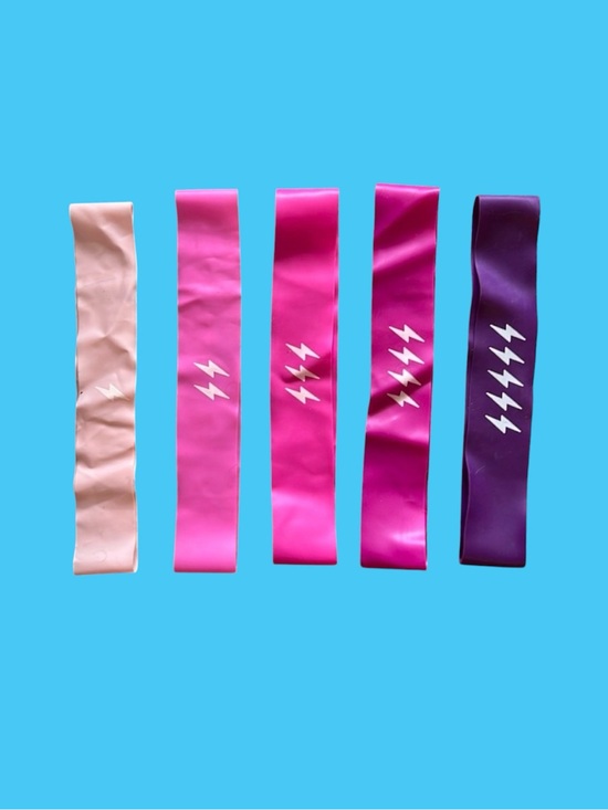 Other - 💪 Set of 5 resistance bands 💪